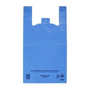 Reusable T-Shirt Bags